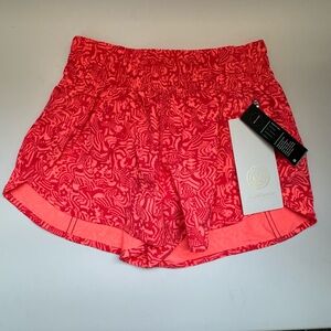 Lululemon SeaWheeze Tracker Shorts
